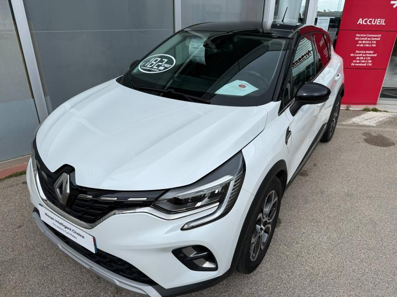 Photo 6 de l’annonce de RENAULT Captur d’occasion à vendre à NARBONNE