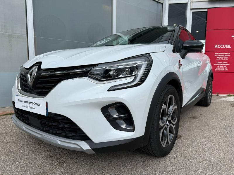 Photo 7 de l’annonce de RENAULT Captur d’occasion à vendre à NARBONNE