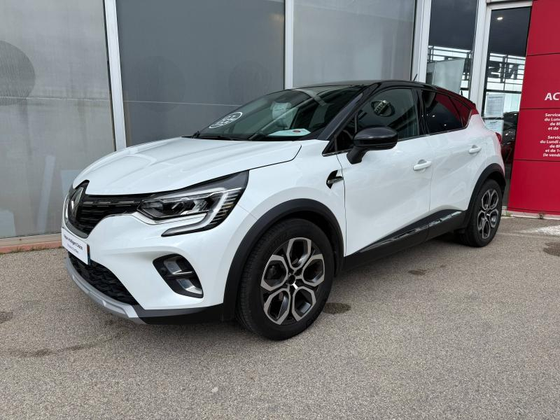 Photo 8 de l’annonce de RENAULT Captur d’occasion à vendre à NARBONNE