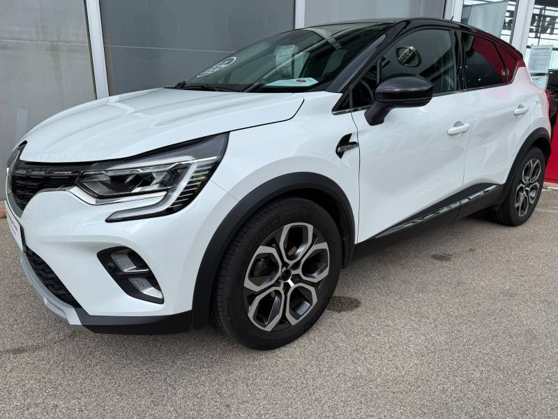 Photo 9 de l’annonce de RENAULT Captur d’occasion à vendre à NARBONNE
