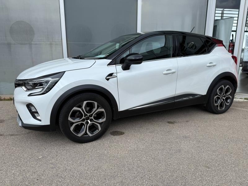 Photo 10 de l’annonce de RENAULT Captur d’occasion à vendre à NARBONNE