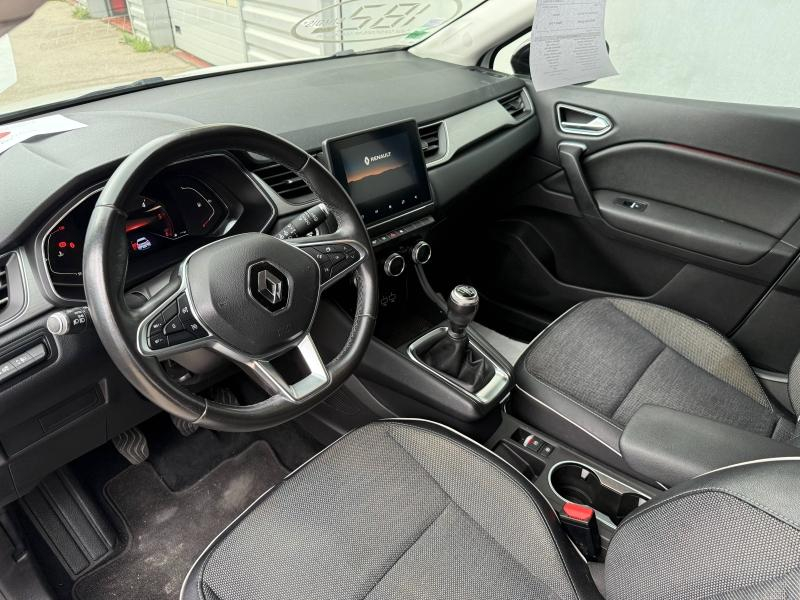 Photo 15 de l’annonce de RENAULT Captur d’occasion à vendre à NARBONNE