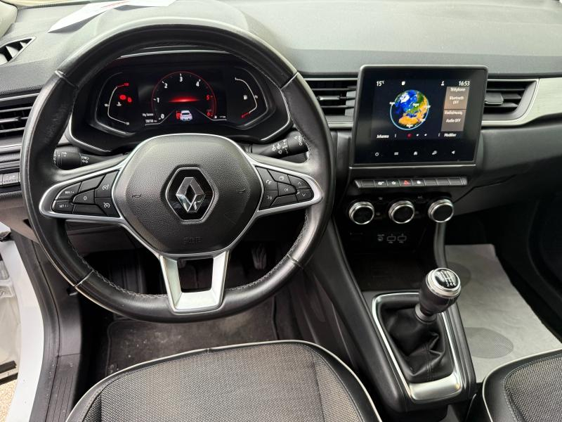 Photo 20 de l’annonce de RENAULT Captur d’occasion à vendre à NARBONNE
