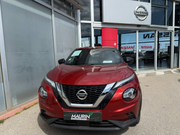 NISSAN Juke 1.0 DIG-T 114ch Tekna DCT 2021
