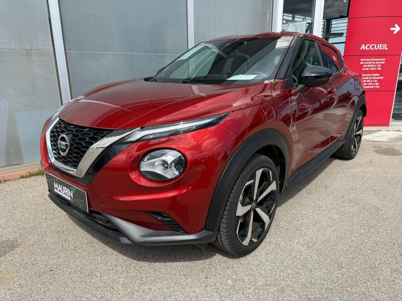 Photo 4 de l’annonce de NISSAN Juke d’occasion à vendre à NARBONNE