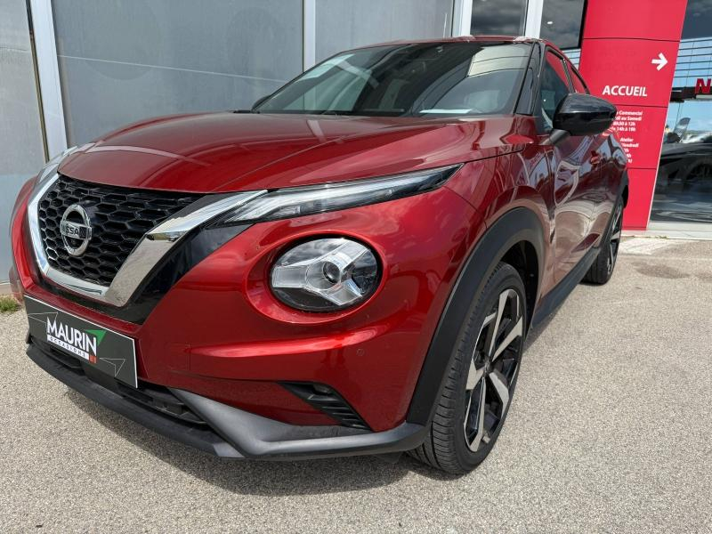 Photo 5 de l’annonce de NISSAN Juke d’occasion à vendre à NARBONNE
