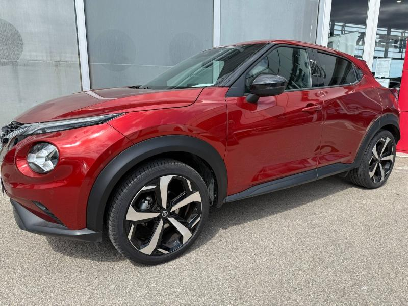 Photo 6 de l’annonce de NISSAN Juke d’occasion à vendre à NARBONNE