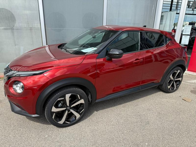 Photo 7 de l’annonce de NISSAN Juke d’occasion à vendre à NARBONNE