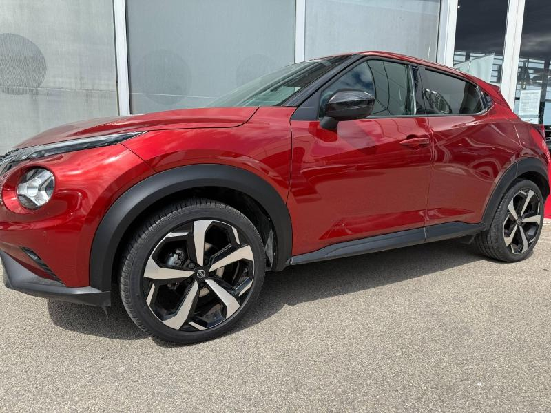 Photo 8 de l’annonce de NISSAN Juke d’occasion à vendre à NARBONNE