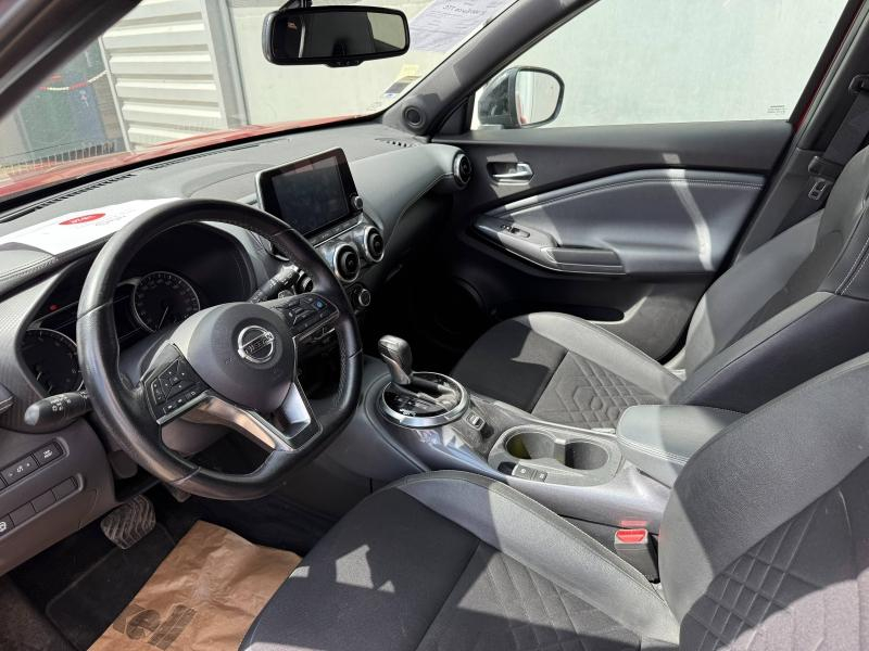 Photo 13 de l’annonce de NISSAN Juke d’occasion à vendre à NARBONNE