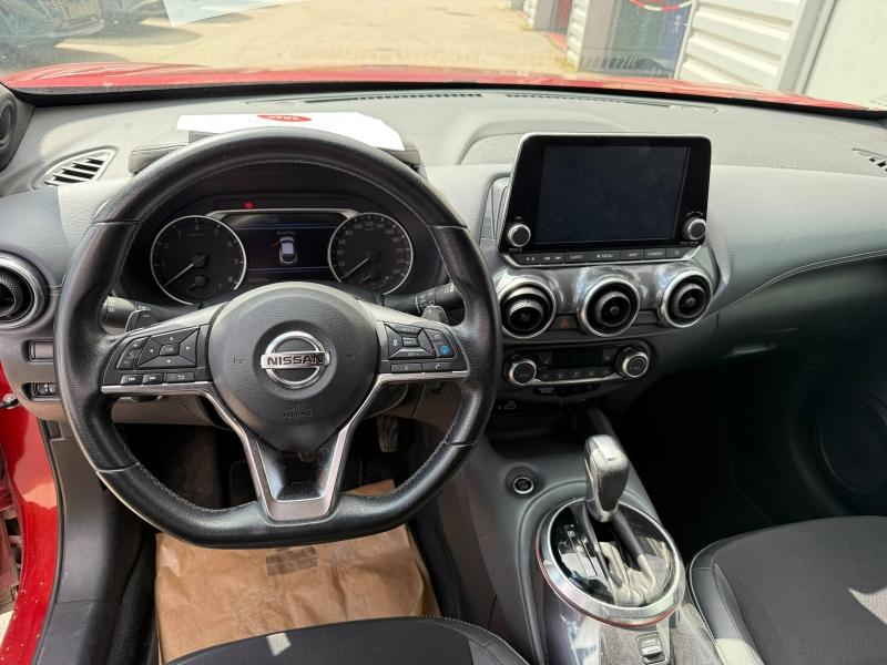 Photo 20 de l’annonce de NISSAN Juke d’occasion à vendre à NARBONNE