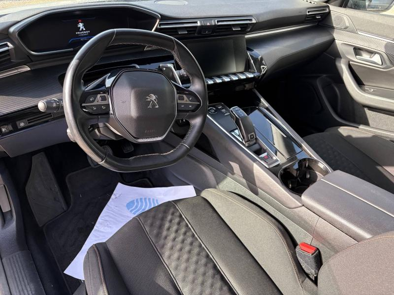 Photo 8 de l’annonce de PEUGEOT 508 SW d’occasion à vendre à NÎMES