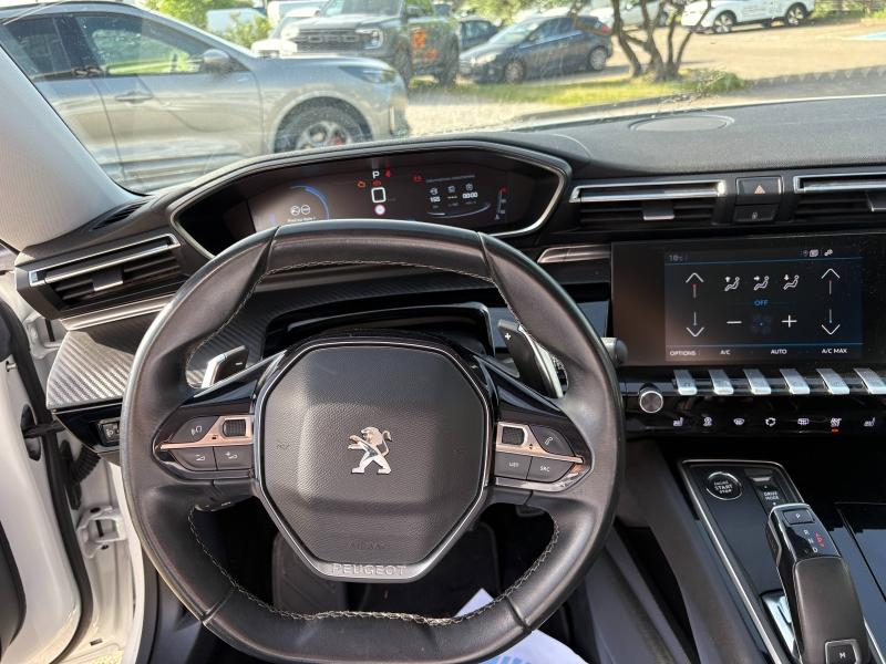 Photo 9 de l’annonce de PEUGEOT 508 SW d’occasion à vendre à NÎMES