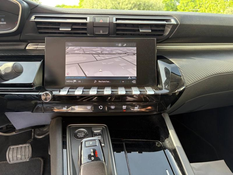 Photo 10 de l’annonce de PEUGEOT 508 SW d’occasion à vendre à NÎMES