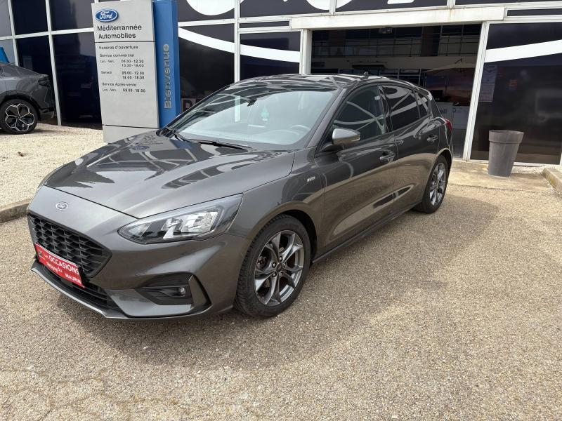 Photo 3 de l’annonce de FORD Focus d’occasion à vendre à NÎMES