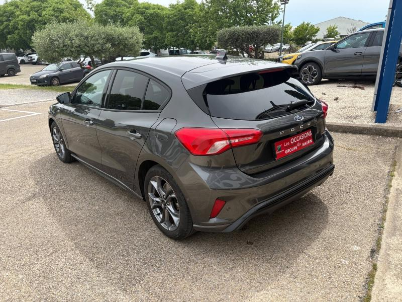 Photo 4 de l’annonce de FORD Focus d’occasion à vendre à NÎMES