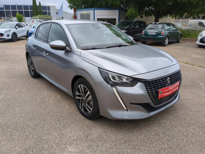 Photo 3 de l’annonce de PEUGEOT 208 d’occasion à vendre à NÎMES