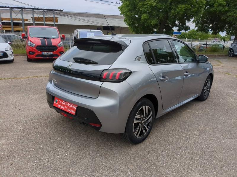 Photo 4 de l’annonce de PEUGEOT 208 d’occasion à vendre à NÎMES