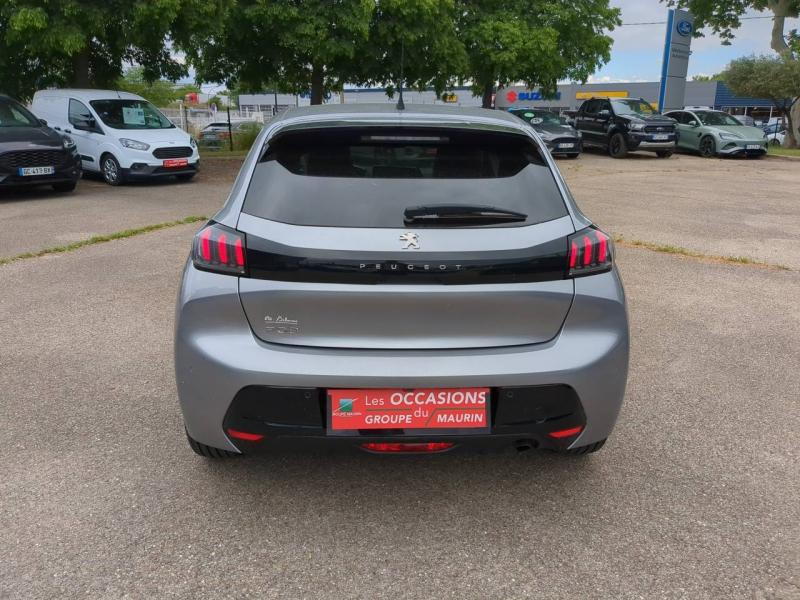 Photo 5 de l’annonce de PEUGEOT 208 d’occasion à vendre à NÎMES