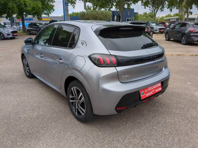 Photo 6 de l’annonce de PEUGEOT 208 d’occasion à vendre à NÎMES