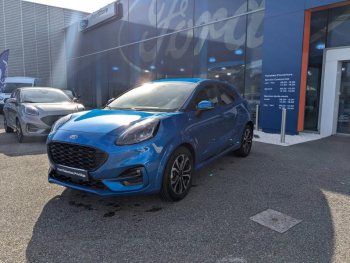 FORD Puma 1.0 EcoBoost 125ch S&S mHEV ST-Line Powershift