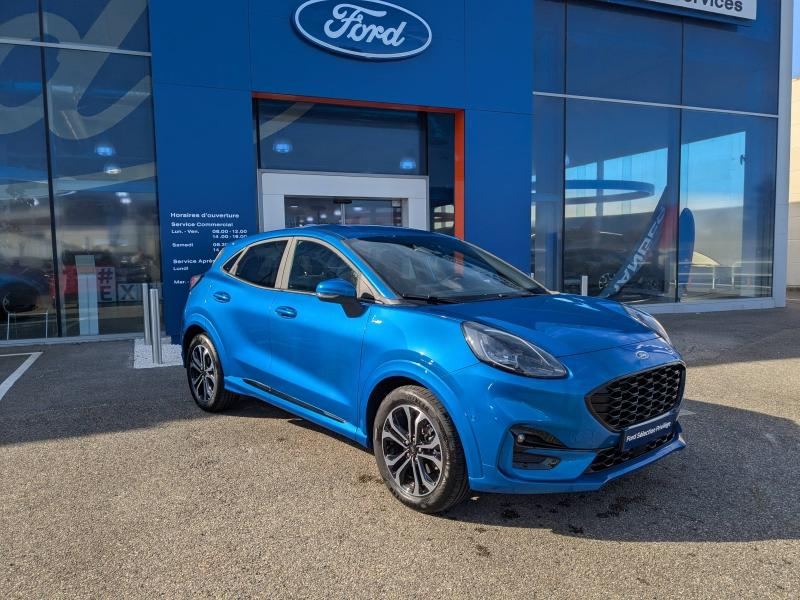Photo 3 de l’annonce de FORD Puma d’occasion à vendre à AVIGNON