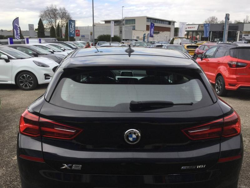 Photo 5 de l’annonce de BMW X2 d’occasion à vendre à AVIGNON