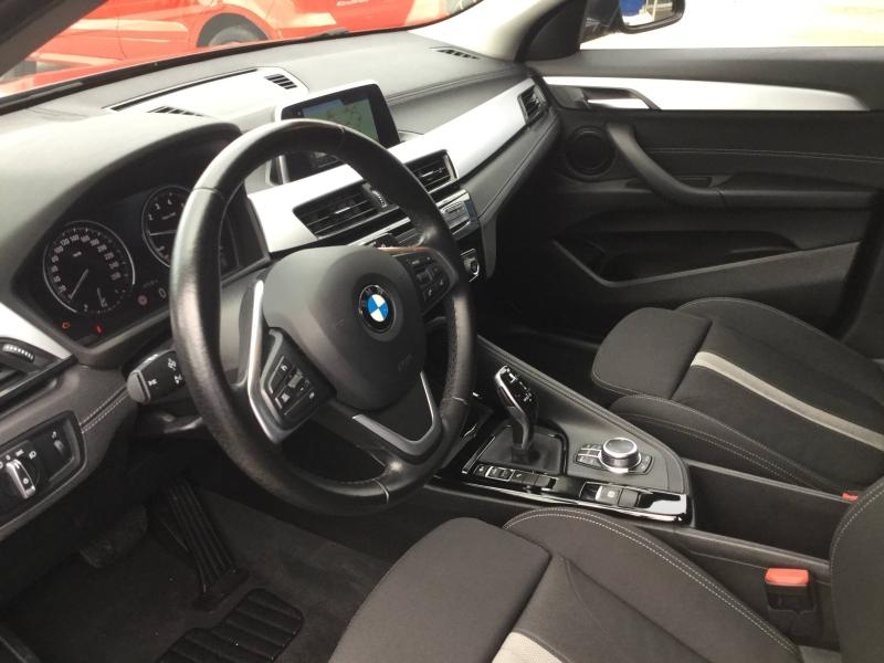Photo 8 de l’annonce de BMW X2 d’occasion à vendre à AVIGNON