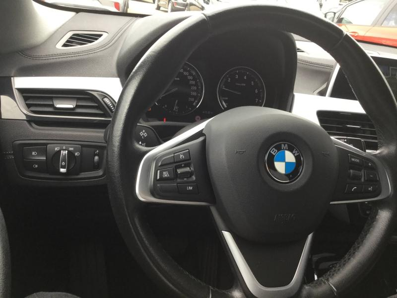 Photo 20 de l’annonce de BMW X2 d’occasion à vendre à AVIGNON