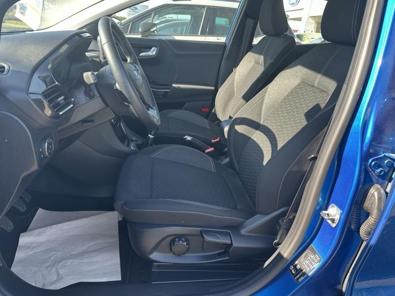 Photo 18 de l’annonce de FORD Puma d’occasion à vendre à AVIGNON