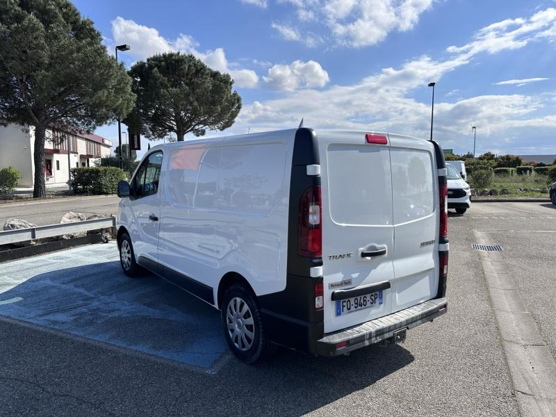 Photo 4 de l’annonce de RENAULT Trafic Fg VUL d’occasion à vendre à ORANGE