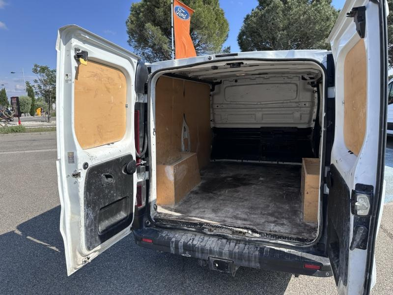 Photo 5 de l’annonce de RENAULT Trafic Fg VUL d’occasion à vendre à ORANGE