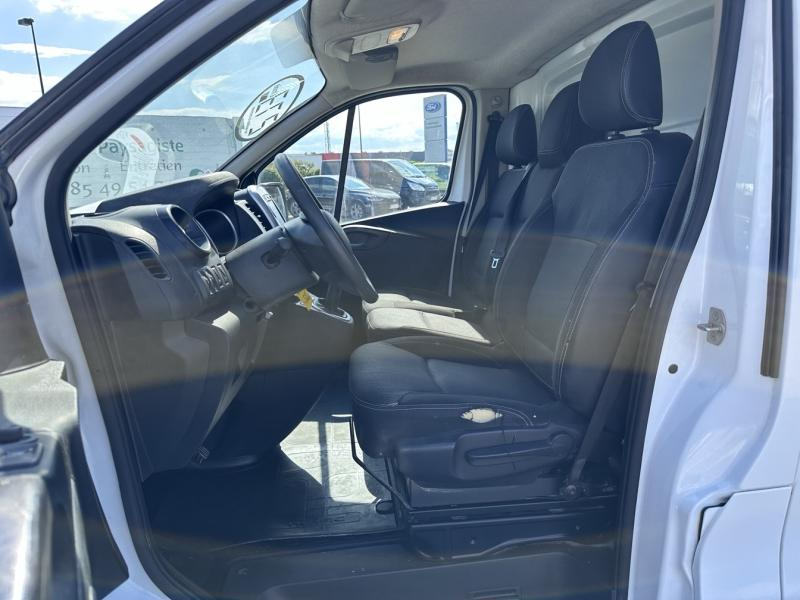 Photo 9 de l’annonce de RENAULT Trafic Fg VUL d’occasion à vendre à ORANGE