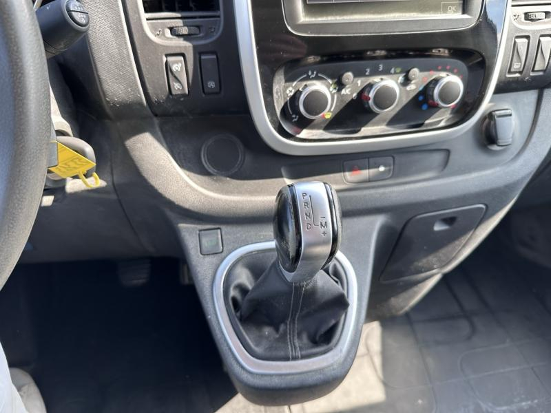 Photo 15 de l’annonce de RENAULT Trafic Fg VUL d’occasion à vendre à ORANGE