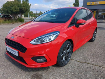 FORD Fiesta 1.0 EcoBoost 140ch Stop&Start ST-Line 3p Euro6.2