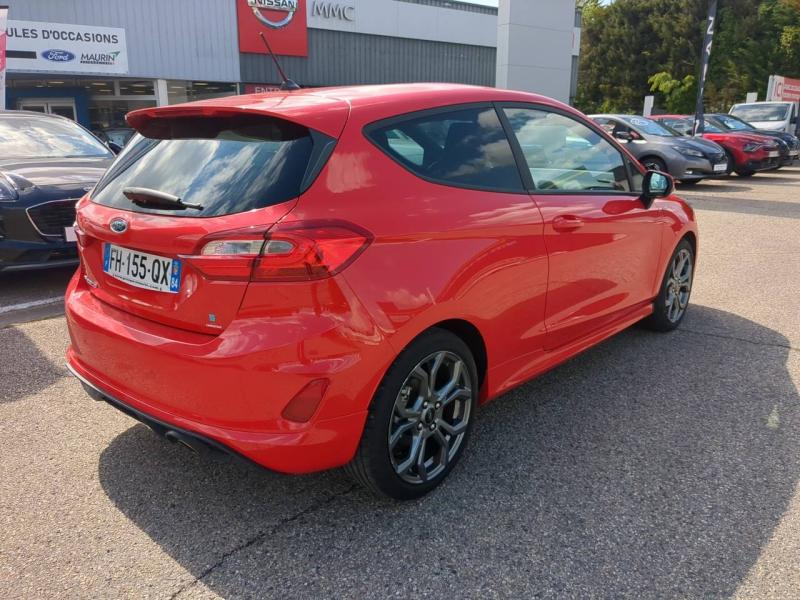 Photo 9 de l’annonce de FORD Fiesta d’occasion à vendre à CARPENTRAS