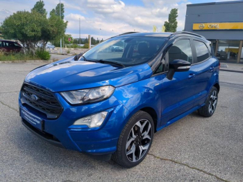 FORD EcoSport 1.0 EcoBoost 125ch ST-Line Euro6.2