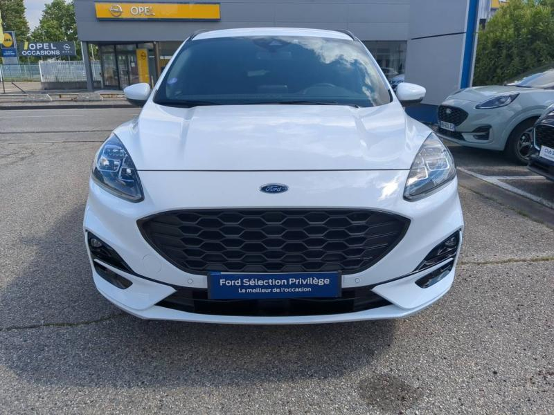 Photo 3 de l’annonce de FORD Kuga d’occasion à vendre à CARPENTRAS