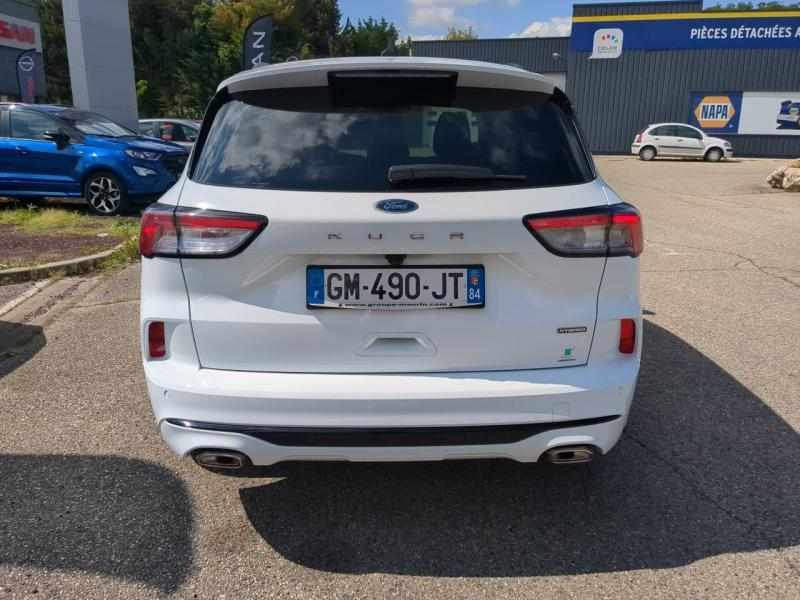 Photo 8 de l’annonce de FORD Kuga d’occasion à vendre à CARPENTRAS