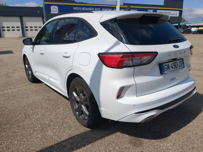 Photo 12 de l’annonce de FORD Kuga d’occasion à vendre à CARPENTRAS
