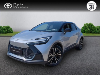 TOYOTA C-HR d’occasion à vendre à MONTFAVET