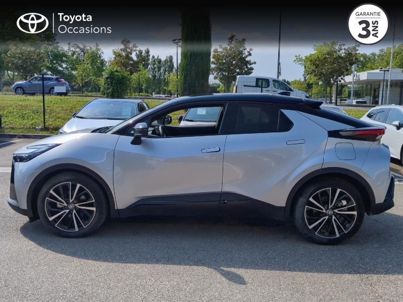 Photo 3 de l’annonce de TOYOTA C-HR d’occasion à vendre à MONTFAVET