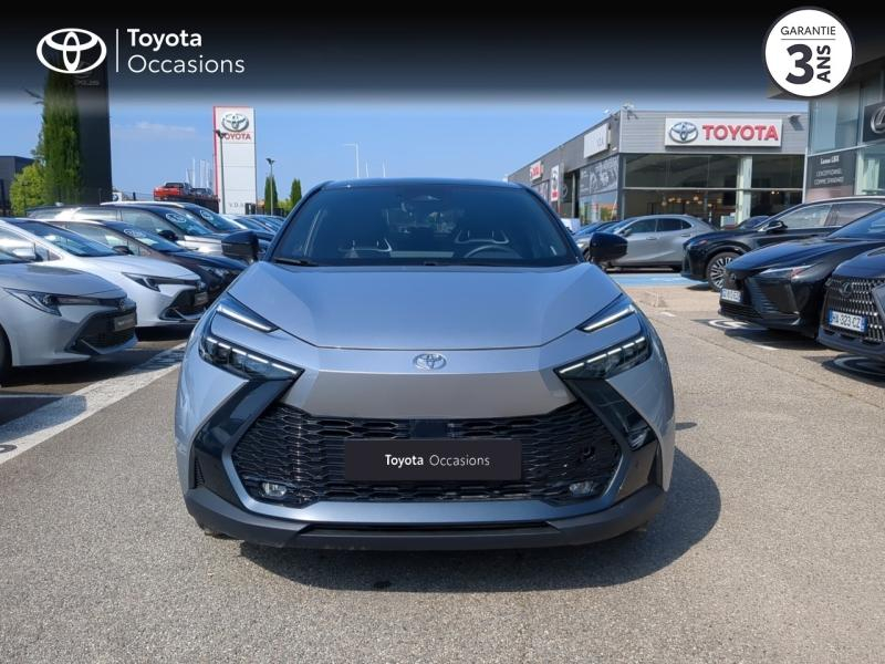 Photo 5 de l’annonce de TOYOTA C-HR d’occasion à vendre à MONTFAVET