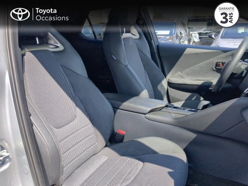 Photo 6 de l’annonce de TOYOTA C-HR d’occasion à vendre à MONTFAVET