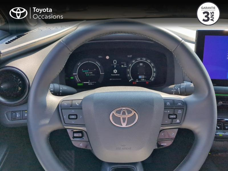 Photo 9 de l’annonce de TOYOTA C-HR d’occasion à vendre à MONTFAVET
