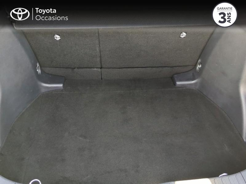 Photo 10 de l’annonce de TOYOTA C-HR d’occasion à vendre à MONTFAVET