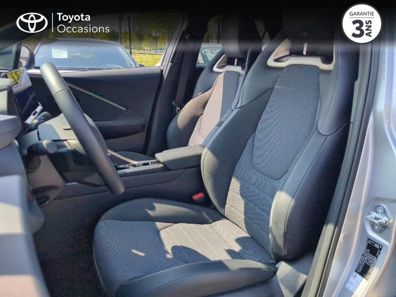 Photo 11 de l’annonce de TOYOTA C-HR d’occasion à vendre à MONTFAVET