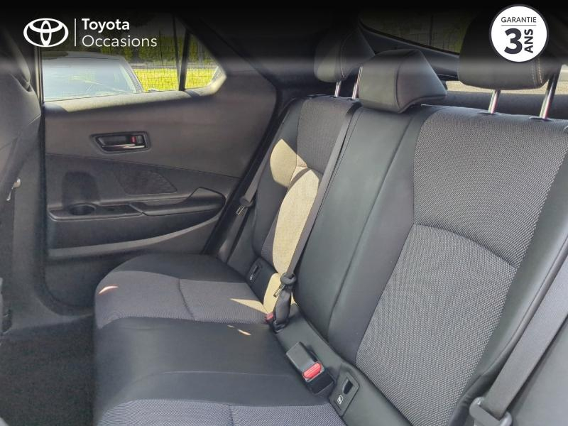 Photo 12 de l’annonce de TOYOTA C-HR d’occasion à vendre à MONTFAVET
