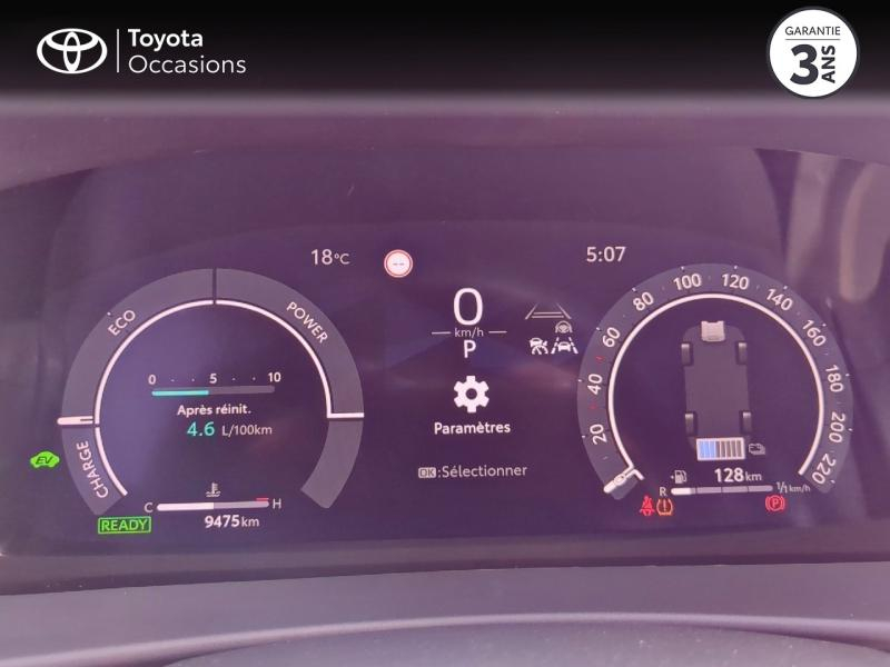 Photo 14 de l’annonce de TOYOTA C-HR d’occasion à vendre à MONTFAVET