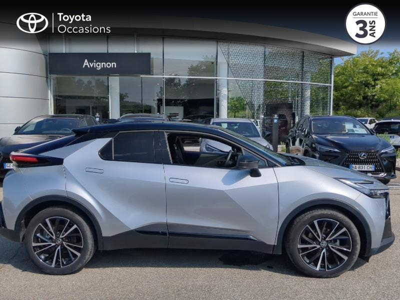 Photo 17 de l’annonce de TOYOTA C-HR d’occasion à vendre à MONTFAVET